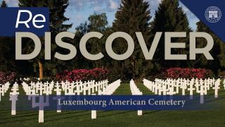 Luxembourg American Cemetery