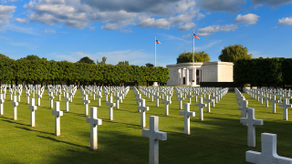 St. Mihiel American Cemetery video