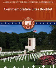 ABMC Commemorative Sites Booklet (thumbnail)