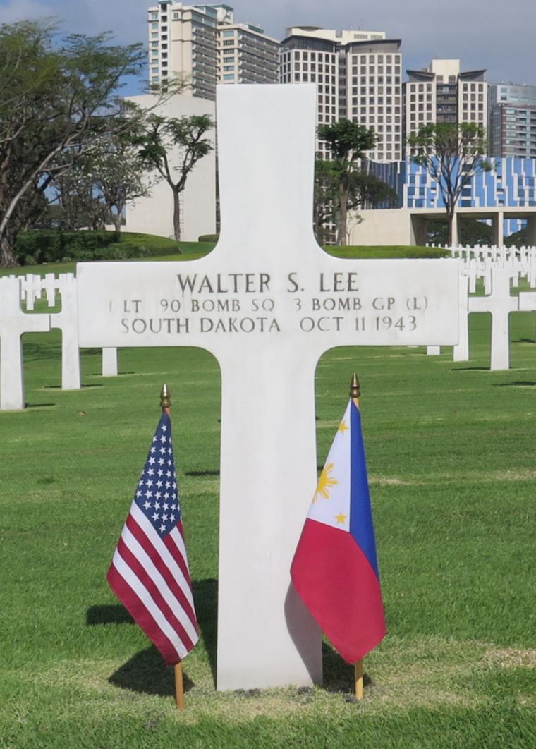 Lee, Walter S.