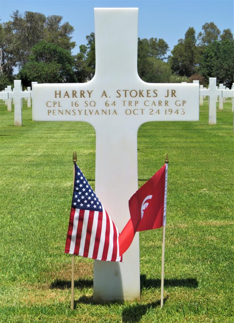 NA-Stokes Jr., Harry, A., E-7-8 