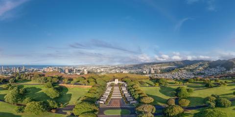 Honolulu Virtual 360